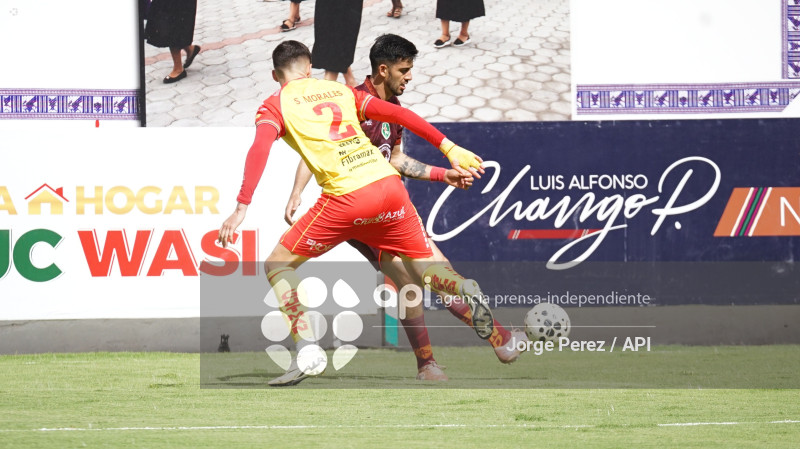 FBL LIGAECUABET-MUSHUC RUNA-AUCAS