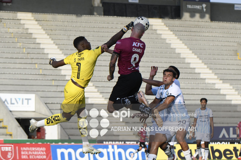 FBL LIGAPRO ECUABET GUAYAQUIL CITY VS INDEPENDIENTE DEL VALLE