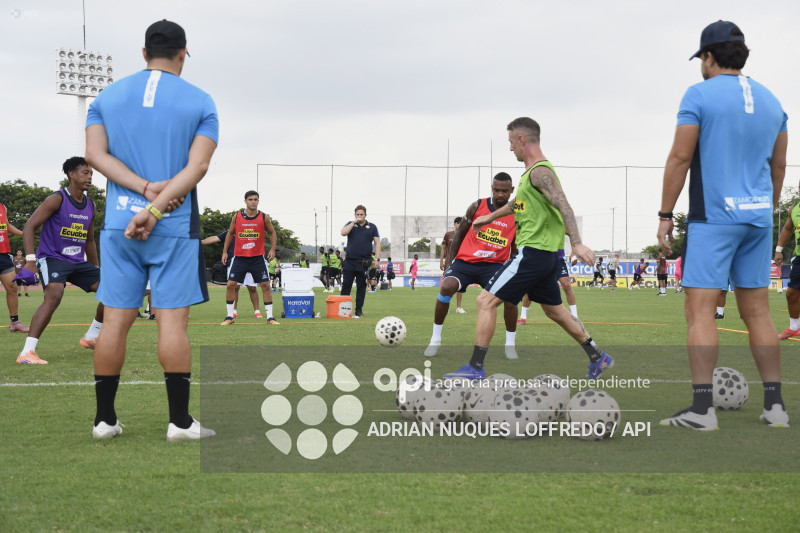 FBL LIGAPRO ECUABET GUAYAQUIL CITY VS INDEPENDIENTE DEL VALLE