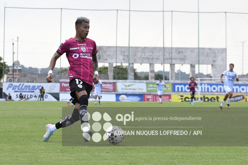 FBL LIGAPRO ECUABET GUAYAQUIL CITY VS INDEPENDIENTE DEL VALLE