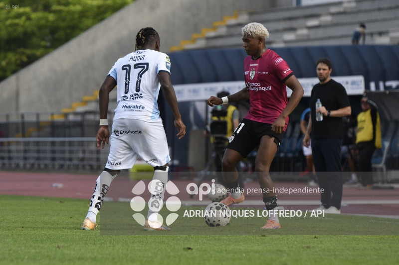 FBL LIGAPRO ECUABET GUAYAQUIL CITY VS INDEPENDIENTE DEL VALLE