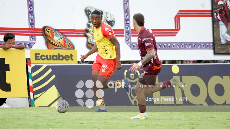 FBL LIGAECUABET-MUSHUC RUNA-AUCAS