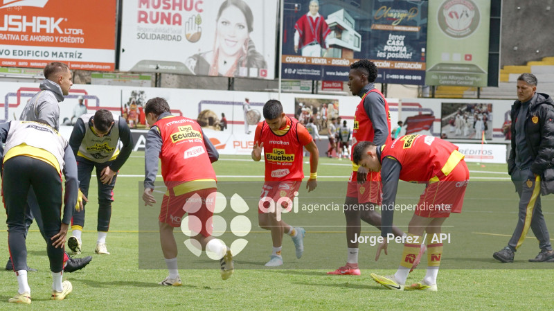 FBL LIGAECUABET-MUSHUC RUNA-AUCAS