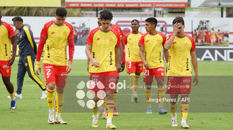 FBL LIGAECUABET-MUSHUC RUNA-AUCAS