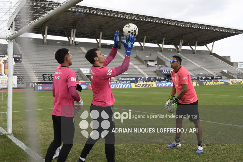 FBL LIGAPRO ECUABET GUAYAQUIL CITY VS INDEPENDIENTE DEL VALLE