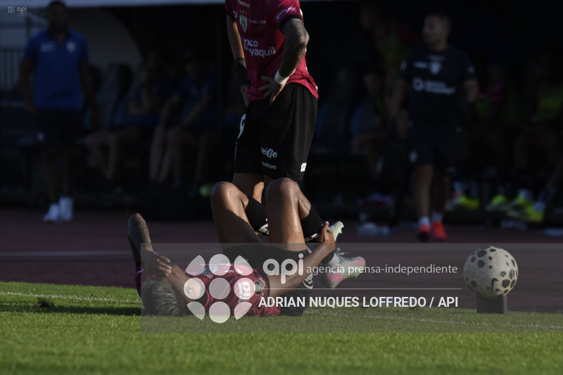 FBL LIGAPRO ECUABET GUAYAQUIL CITY VS INDEPENDIENTE DEL VALLE