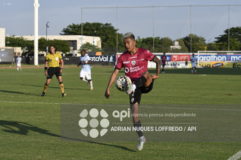 FBL LIGAPRO ECUABET GUAYAQUIL CITY VS INDEPENDIENTE DEL VALLE