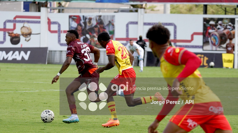FBL LIGAECUABET-MUSHUC RUNA-AUCAS