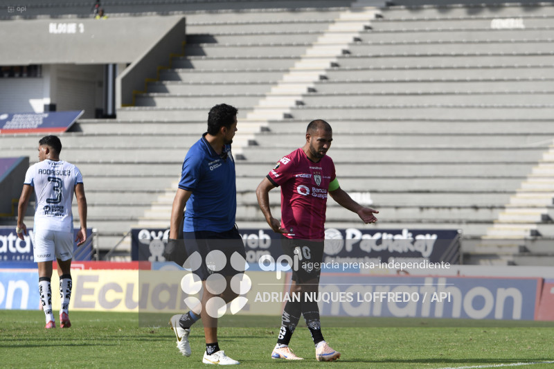 FBL LIGAPRO ECUABET GUAYAQUIL CITY VS INDEPENDIENTE DEL VALLE