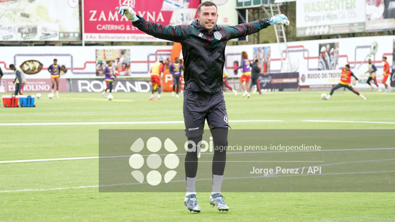 FBL LIGAECUABET-MUSHUC RUNA-AUCAS