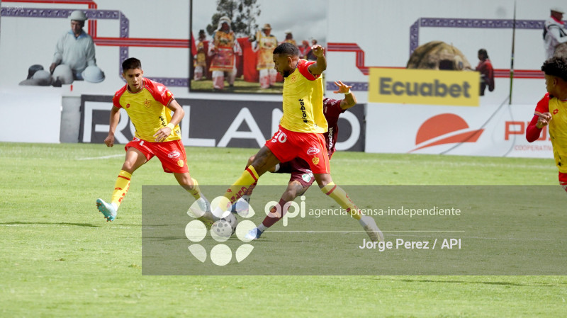 FBL LIGAECUABET-MUSHUC RUNA-AUCAS