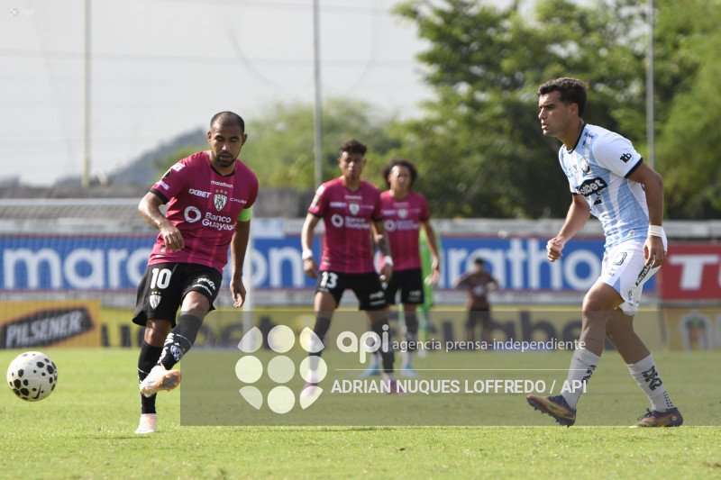 FBL LIGAPRO ECUABET GUAYAQUIL CITY VS INDEPENDIENTE DEL VALLE