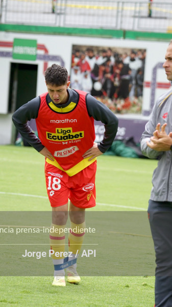 FBL LIGAECUABET-MUSHUC RUNA-AUCAS