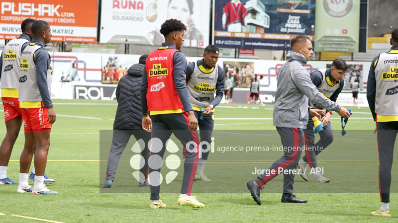 FBL LIGAECUABET-MUSHUC RUNA-AUCAS