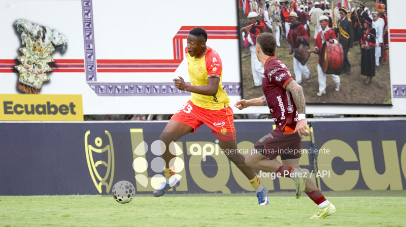FBL LIGAECUABET-MUSHUC RUNA-AUCAS