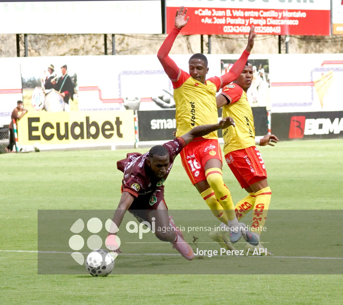 FBL LIGAECUABET-MUSHUC RUNA-AUCAS