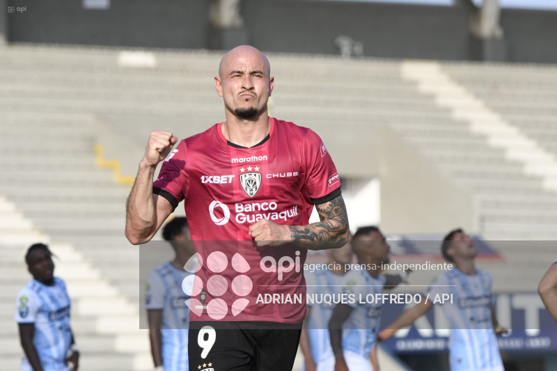 FBL LIGAPRO ECUABET GUAYAQUIL CITY VS INDEPENDIENTE DEL VALLE
