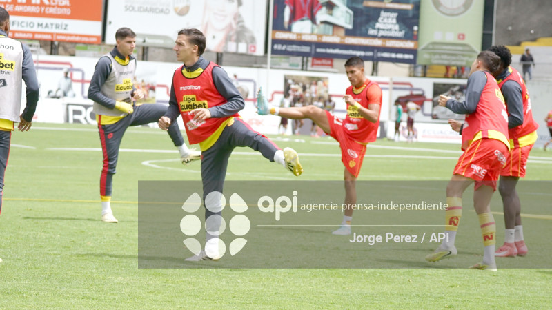 FBL LIGAECUABET-MUSHUC RUNA-AUCAS