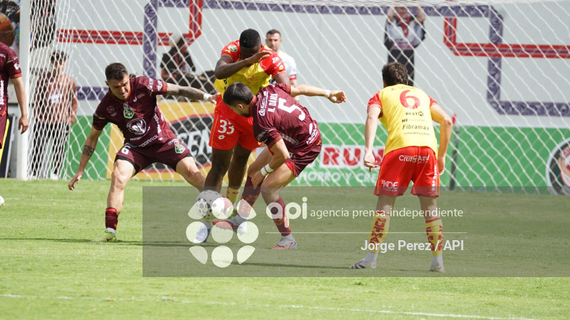 FBL LIGAECUABET-MUSHUC RUNA-AUCAS