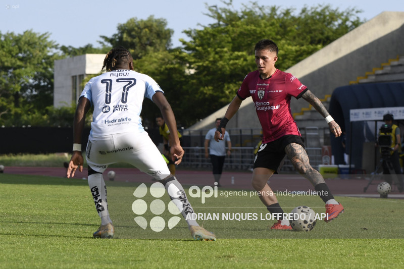 FBL LIGAPRO ECUABET GUAYAQUIL CITY VS INDEPENDIENTE DEL VALLE