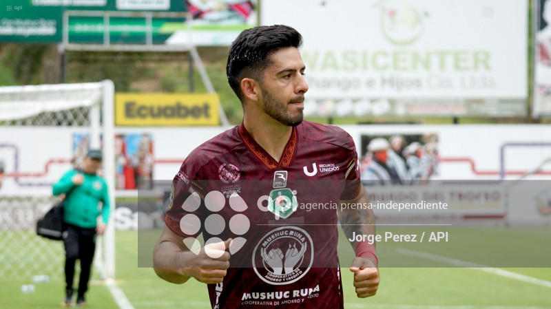 FBL LIGAECUABET-MUSHUC RUNA-AUCAS