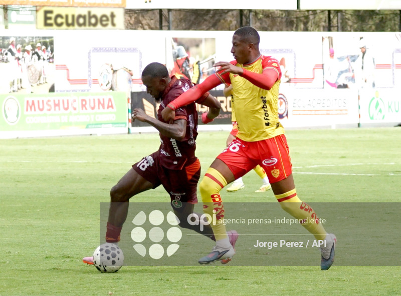 FBL LIGAECUABET-MUSHUC RUNA-AUCAS