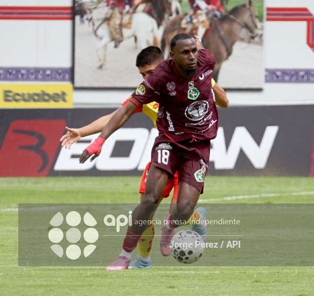 FBL LIGAECUABET-MUSHUC RUNA-AUCAS