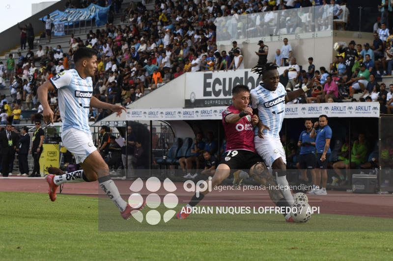 FBL LIGAPRO ECUABET GUAYAQUIL CITY VS INDEPENDIENTE DEL VALLE