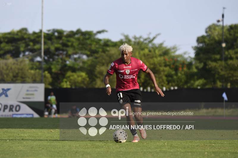 FBL LIGAPRO ECUABET GUAYAQUIL CITY VS INDEPENDIENTE DEL VALLE