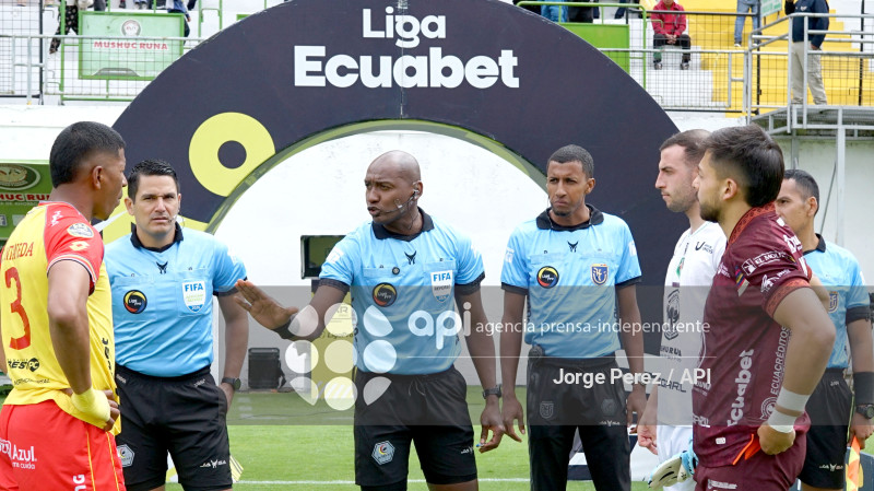 FBL LIGAECUABET-MUSHUC RUNA-AUCAS