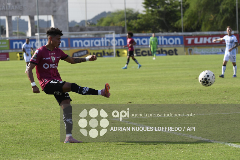 FBL LIGAPRO ECUABET GUAYAQUIL CITY VS INDEPENDIENTE DEL VALLE