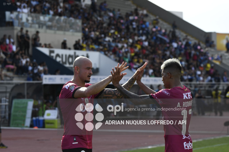 FBL LIGAPRO ECUABET GUAYAQUIL CITY VS INDEPENDIENTE DEL VALLE