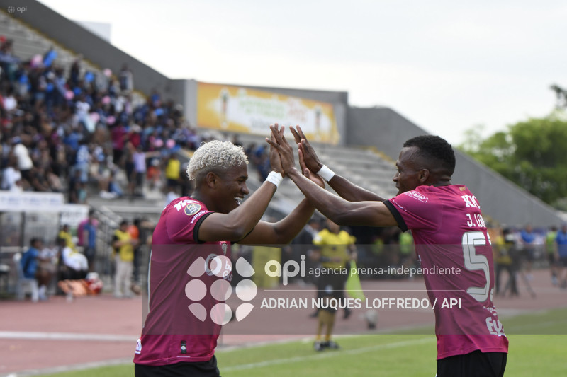 FBL LIGAPRO ECUABET GUAYAQUIL CITY VS INDEPENDIENTE DEL VALLE