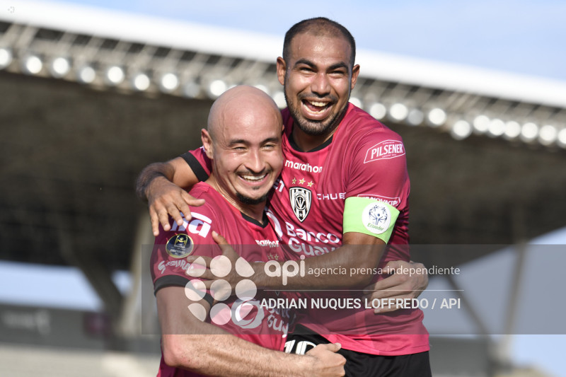 FBL LIGAPRO ECUABET GUAYAQUIL CITY VS INDEPENDIENTE DEL VALLE