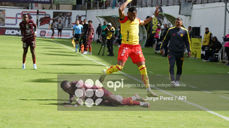 FBL LIGAECUABET-MUSHUC RUNA-AUCAS