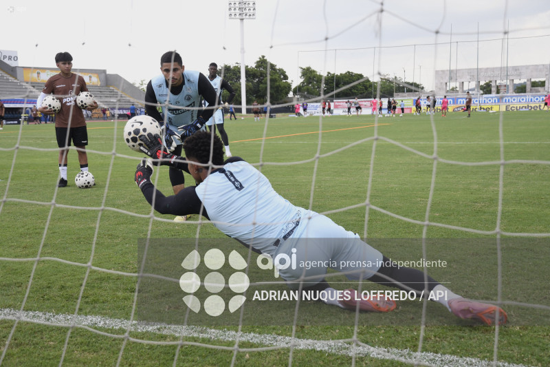 FBL LIGAPRO ECUABET GUAYAQUIL CITY VS INDEPENDIENTE DEL VALLE