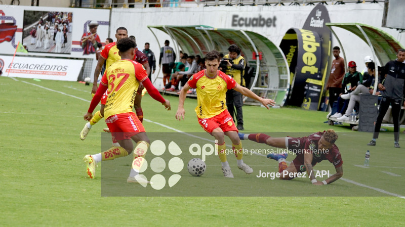FBL LIGAECUABET-MUSHUC RUNA-AUCAS