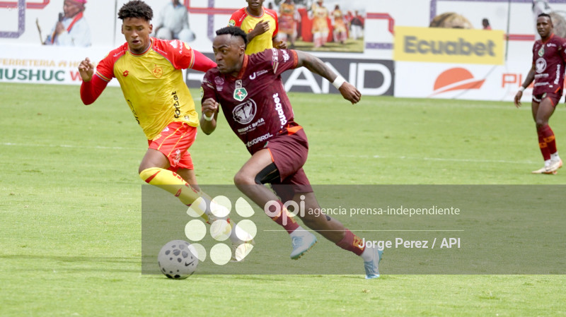 FBL LIGAECUABET-MUSHUC RUNA-AUCAS