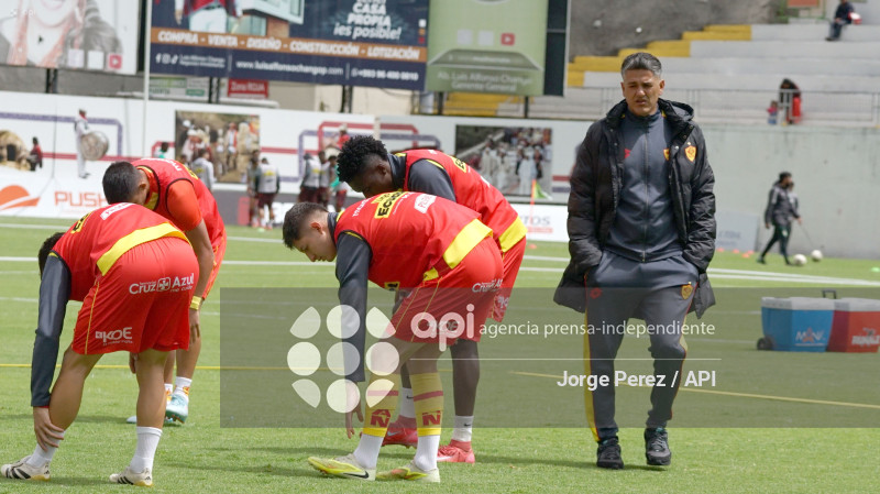 FBL LIGAECUABET-MUSHUC RUNA-AUCAS