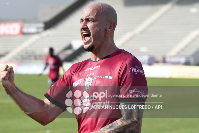 FBL LIGAPRO ECUABET GUAYAQUIL CITY VS INDEPENDIENTE DEL VALLE