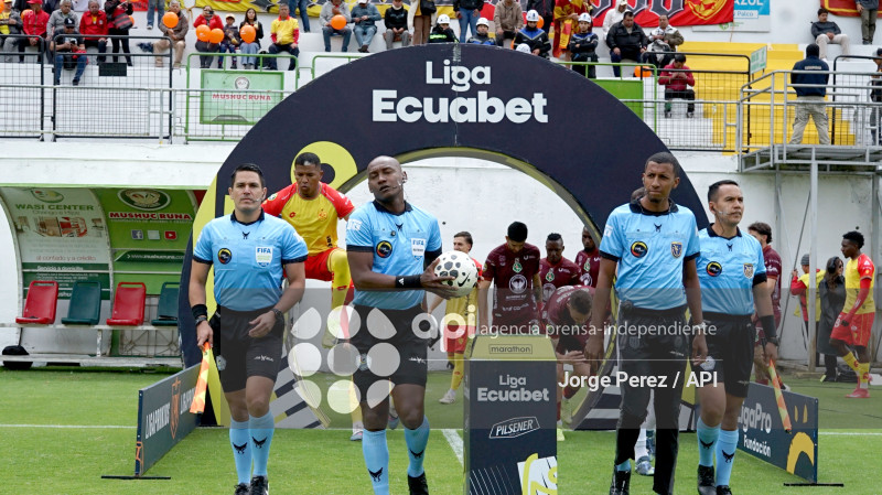 FBL LIGAECUABET-MUSHUC RUNA-AUCAS