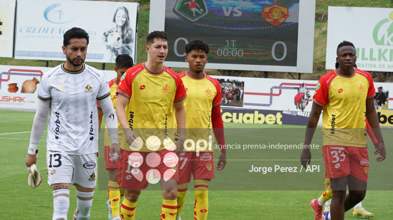 FBL LIGAECUABET-MUSHUC RUNA-AUCAS
