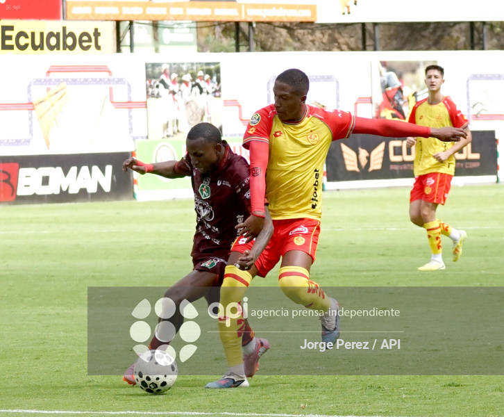 FBL LIGAECUABET-MUSHUC RUNA-AUCAS