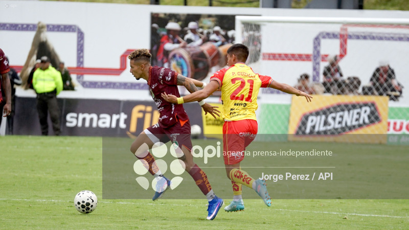 FBL LIGAECUABET-MUSHUC RUNA-AUCAS