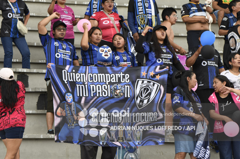 FBL LIGAPRO ECUABET GUAYAQUIL CITY VS INDEPENDIENTE DEL VALLE