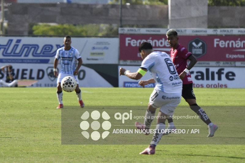 FBL LIGAPRO ECUABET GUAYAQUIL CITY VS INDEPENDIENTE DEL VALLE