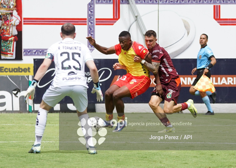 FBL LIGAECUABET-MUSHUC RUNA-AUCAS