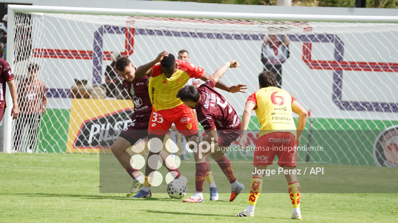 FBL LIGAECUABET-MUSHUC RUNA-AUCAS