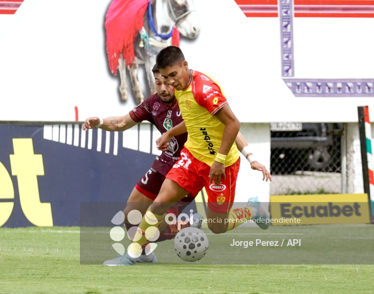 FBL LIGAECUABET-MUSHUC RUNA-AUCAS