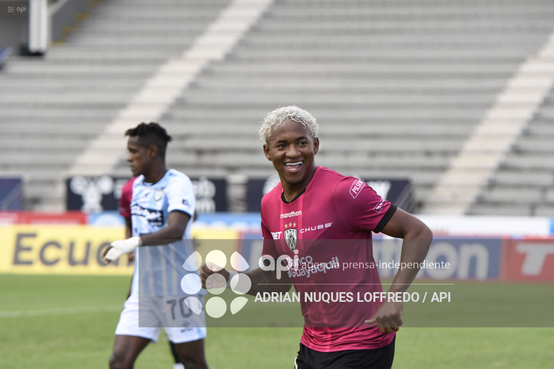 FBL LIGAPRO ECUABET GUAYAQUIL CITY VS INDEPENDIENTE DEL VALLE